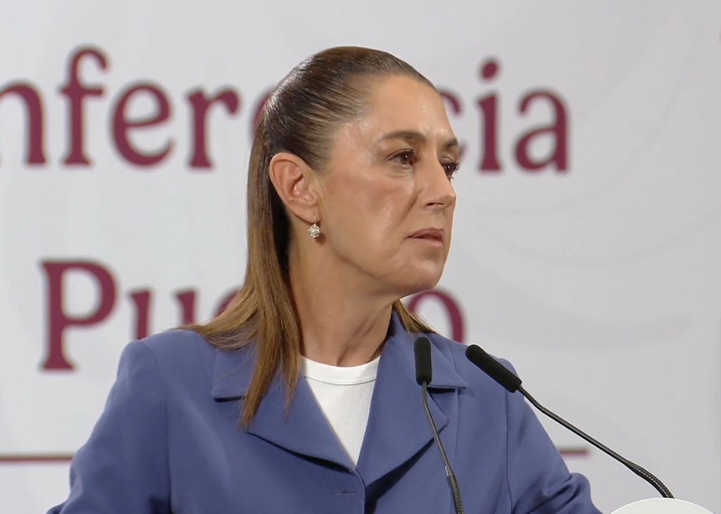Comenzará en enero registro al Sistema Nacional de Salud: Sheinbaum