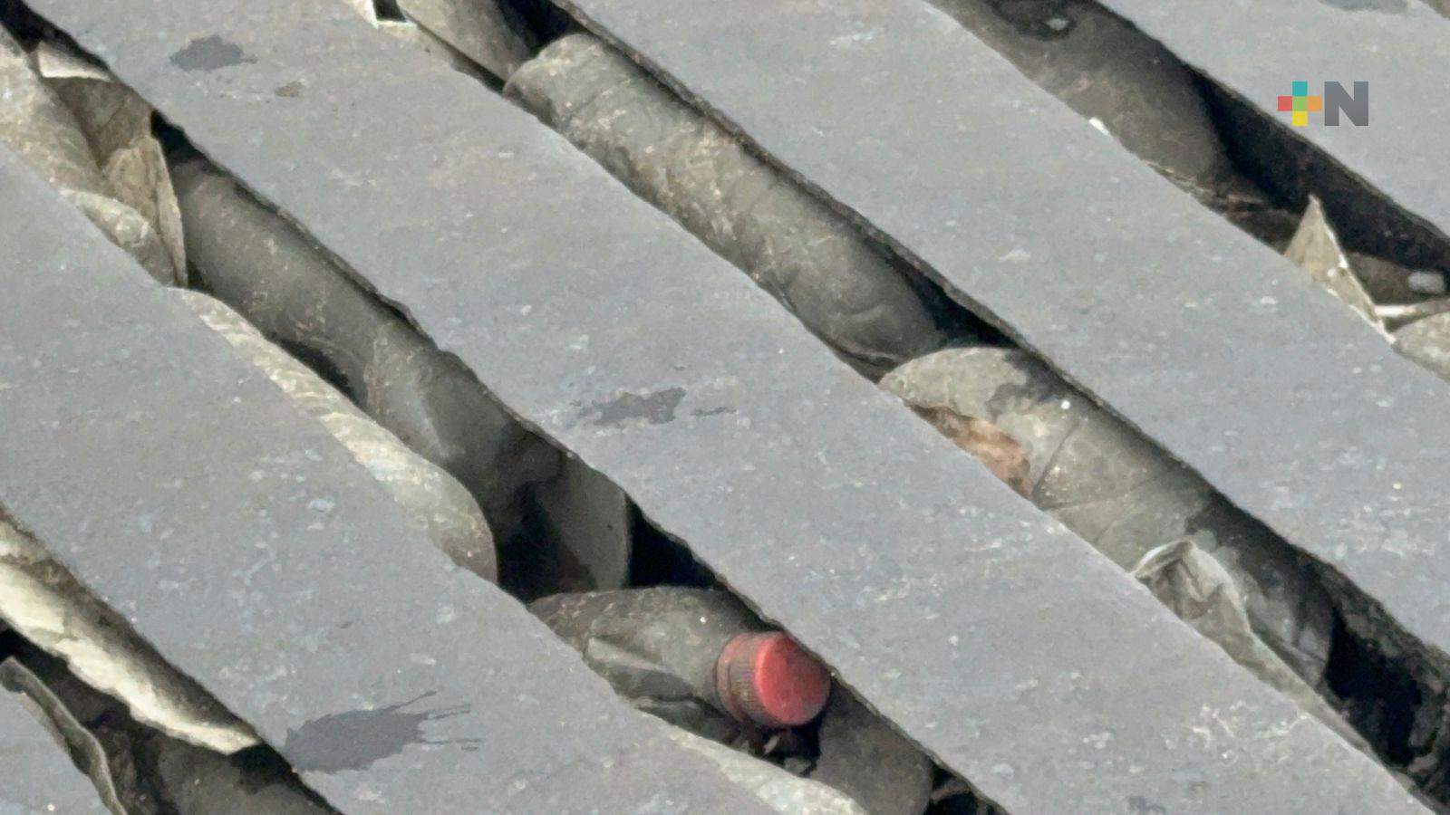 Llaman a limpiar coladeras y colectores pluviales para evitar inundaciones en Coatzacoalcos