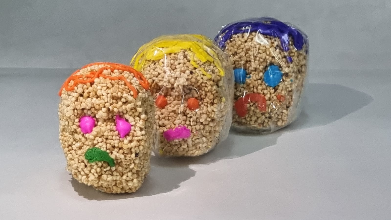Prepara tus propias calaveritas de amaranto