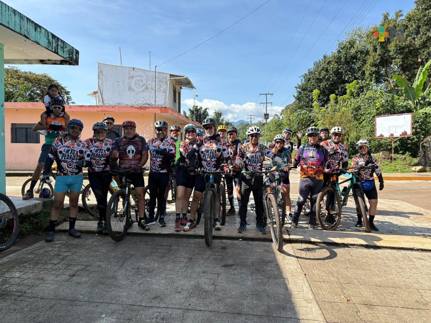 Anuncian “Campanadas del Mictlán”, recorrido ciclista en la zona de Zimpizahua