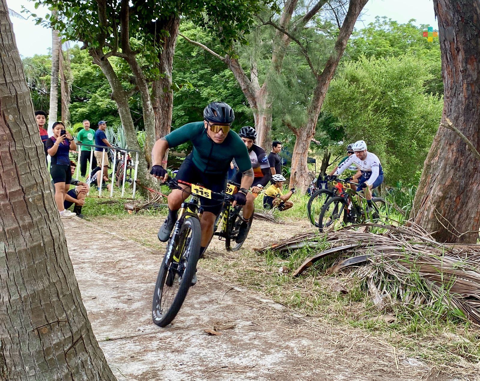 Campeonato de Ciclismo de Montaña Región Sur
