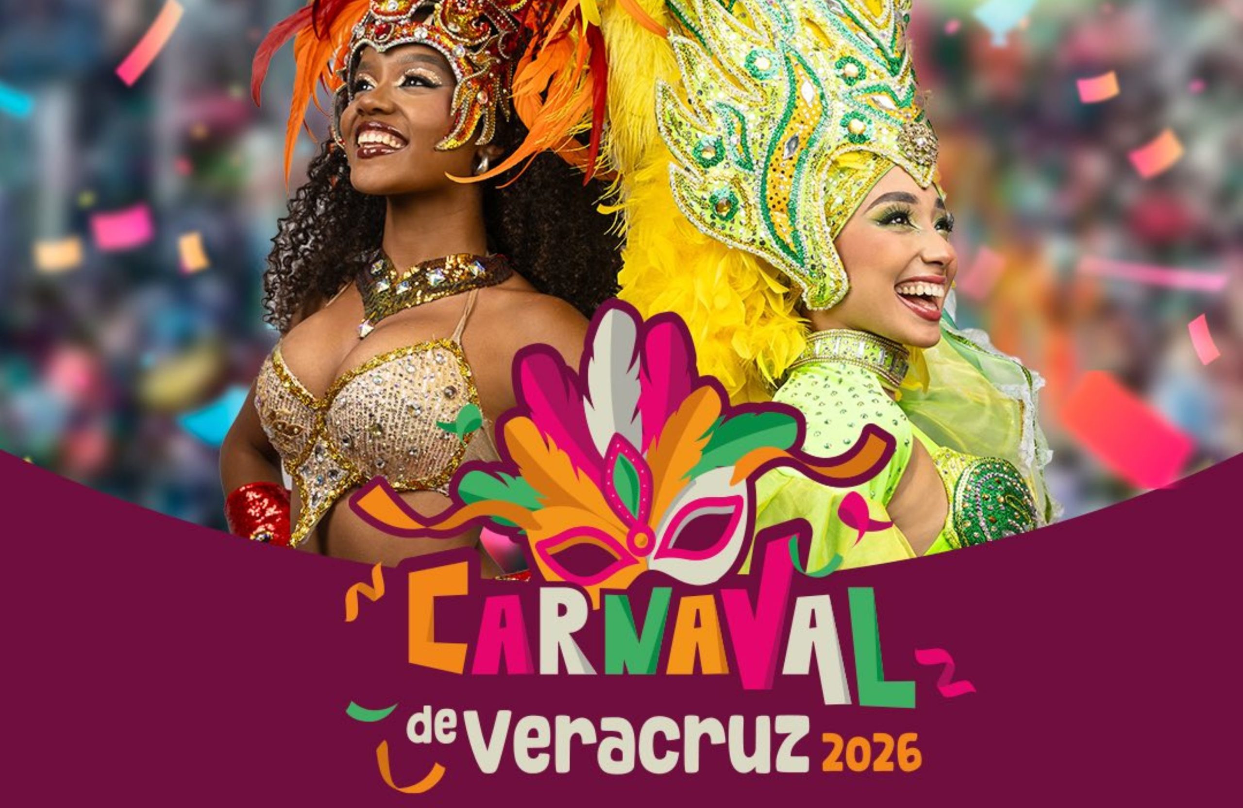 ¿Qué opina la ciudadanía del regreso del Carnaval de Veracruz a su fecha original?