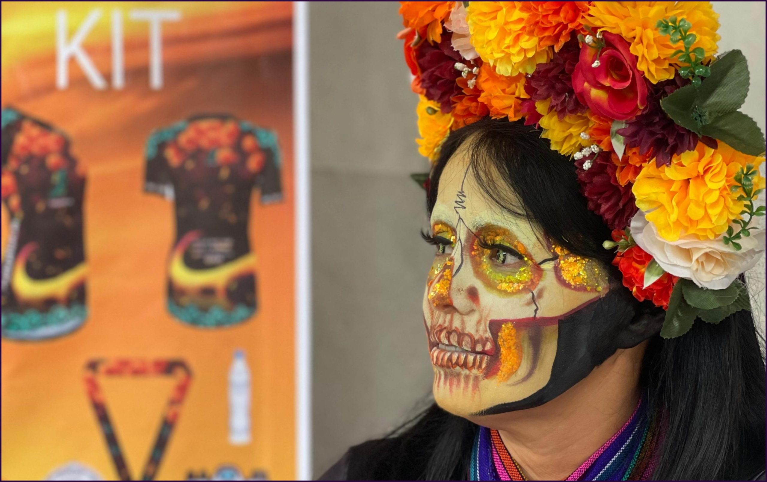 En Perote habrá carrera alusiva al Día de Muertos