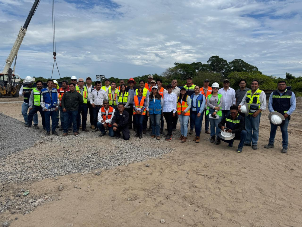 Centro SICT Veracruz, sede de curso del IMT para actualizar plan de atención a puentes
