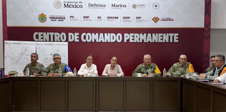 ¿Qué es el Centro de Comando Permanente de Veracruz?