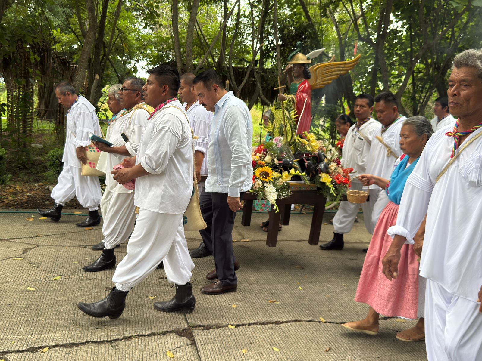 Voladores de Papantla, patrimonio vivo que une comunidad y cultura