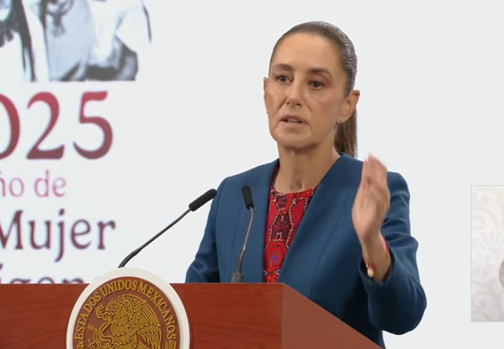 No hay más impuestos a contribuyentes; sólo refrescos y videojuegos tienen mayor gravamen: Sheinbaum