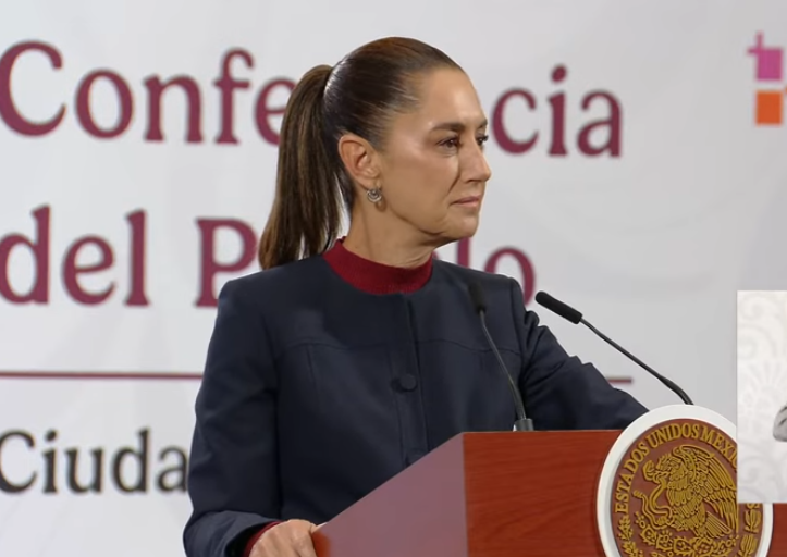 Sheinbaum confirma investigación de FGR a empresarios de EUA por combustible ilegal