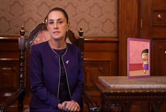 Cáncer de Mama; un antes y un después en el tratamiento de esta enfermedad: Claudia Sheinbaum