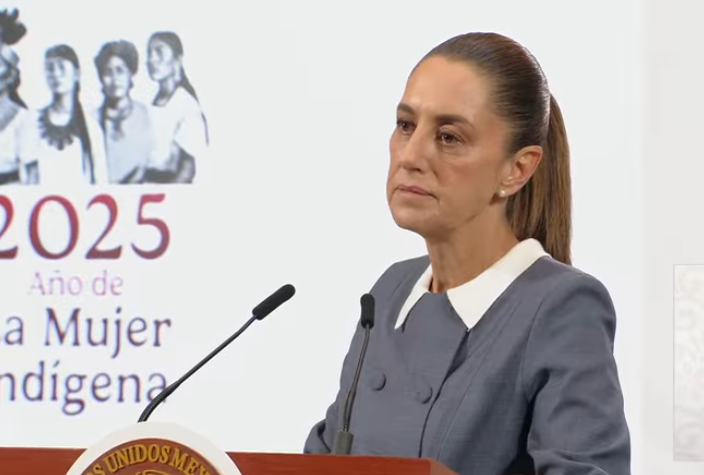 Tenemos confianza en que se preservará el T-MEC: Sheinbaum