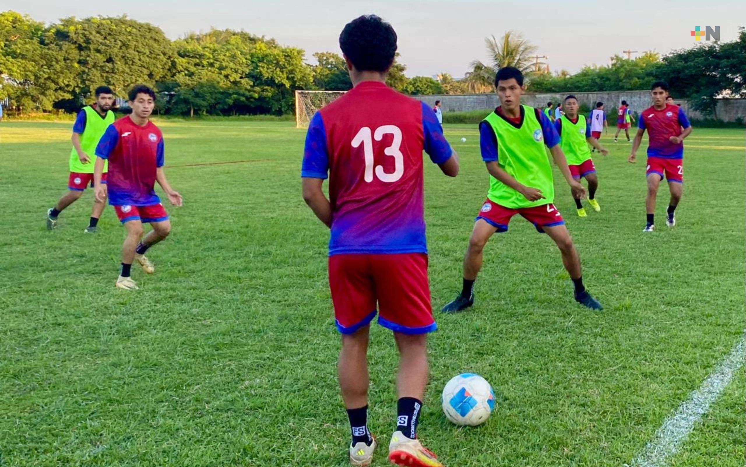 Montañeses de Orizaba visita Delfines de Coatzacoalcos