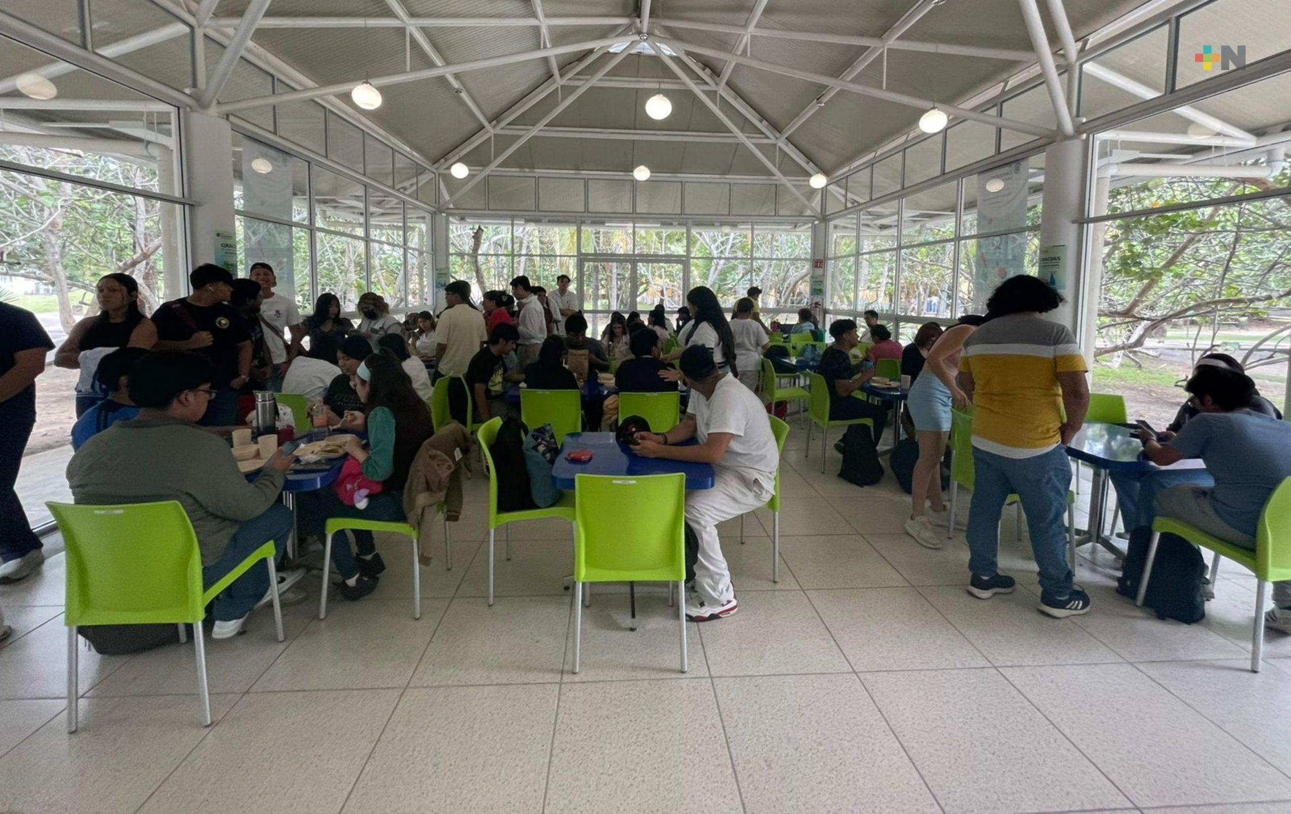 Comedor universitario, una alternativa para la comunidad estudiantil