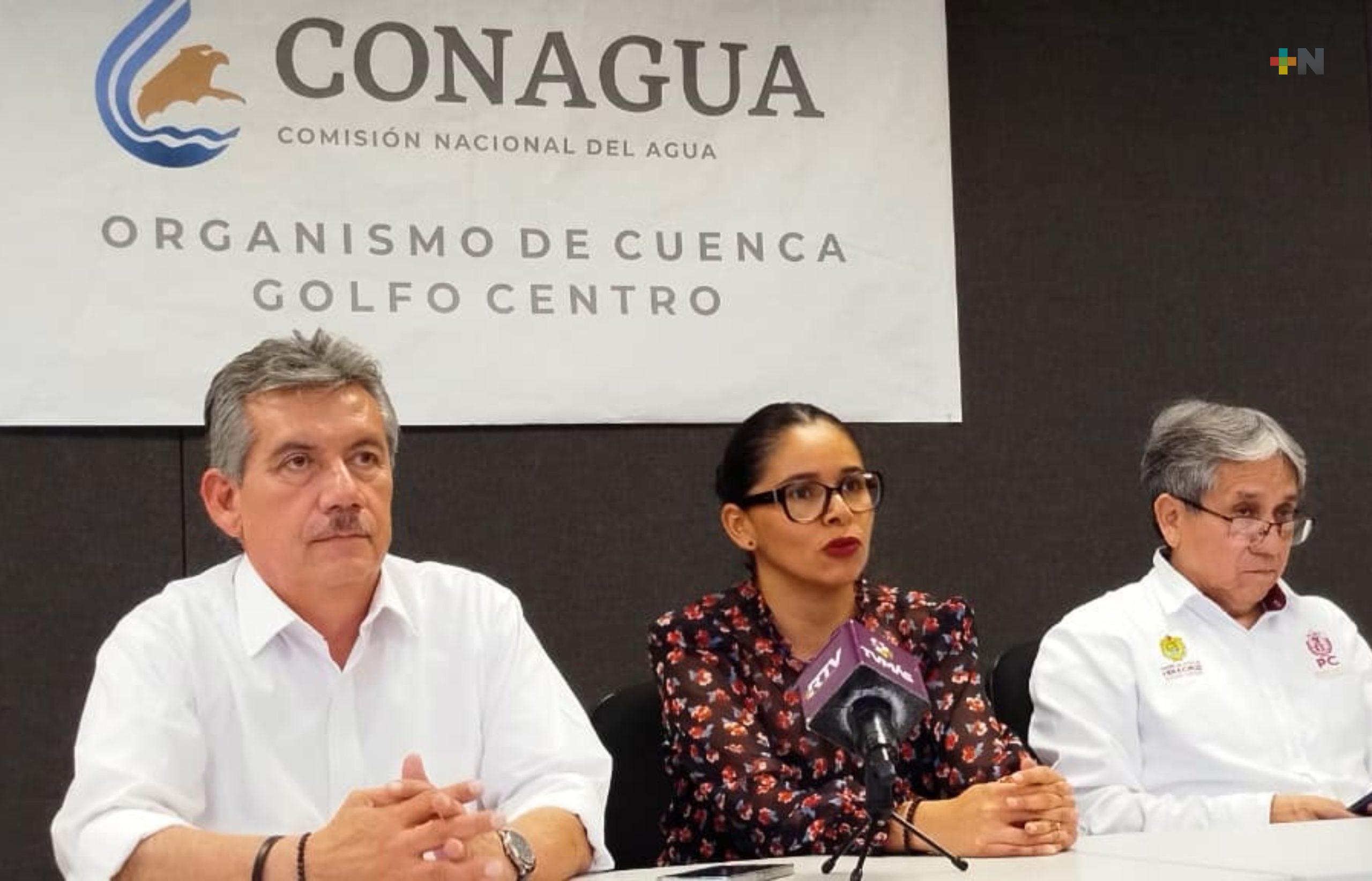 Lluvias ligeras y dispersas durante el fin de semana