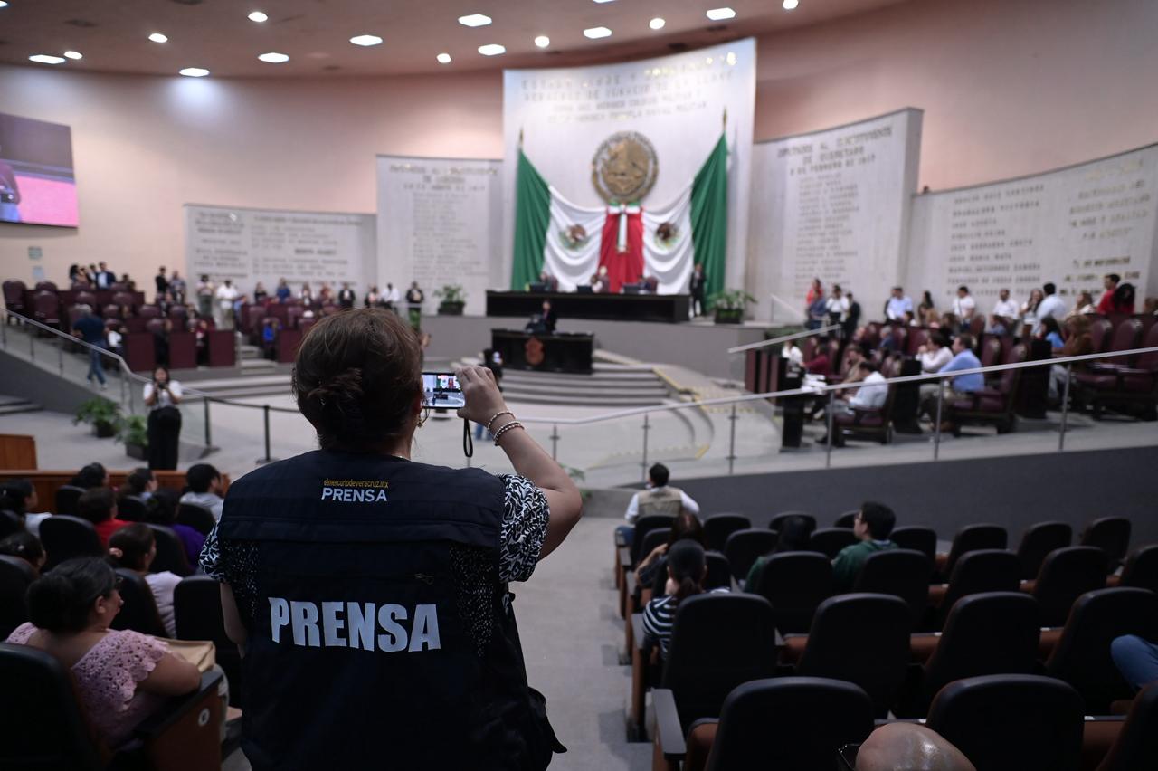 Poder Legislativo pretende ejercer 843 millones de pesos en el 2026