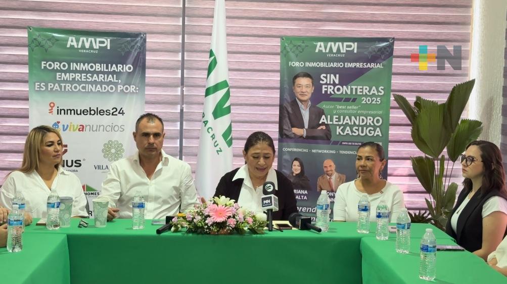 Crece sector inmobiliario en zona conurbada Veracruz-Boca del Río