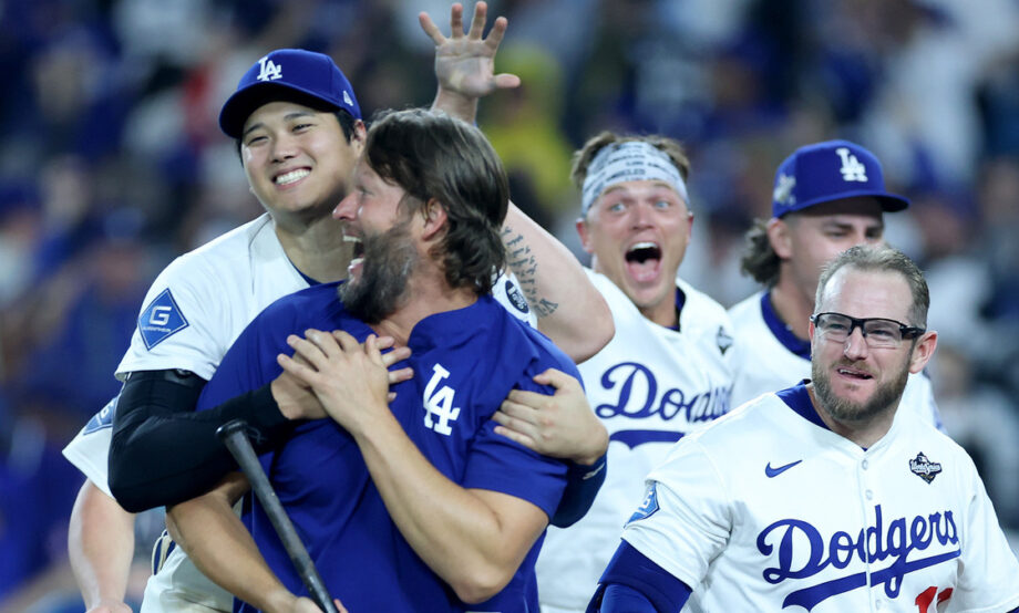 ¡Juego maratónico! Dodgers toma ventaja en Serie Mundial