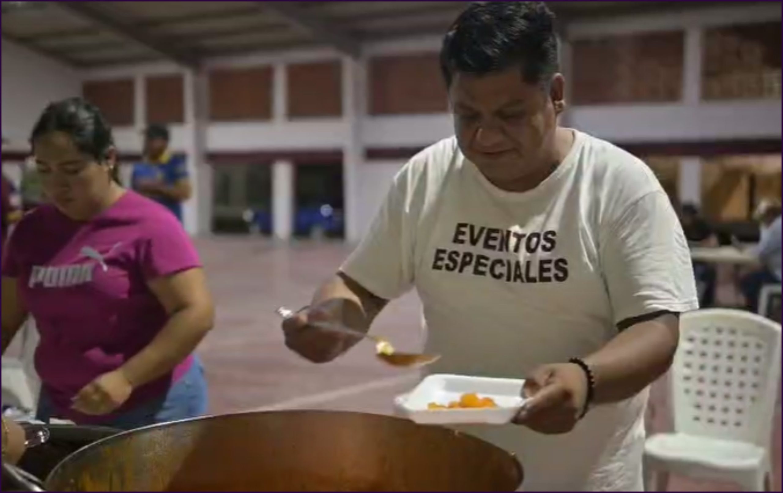 Se canalizan apoyos y enseres desde Pánuco a personas damnificadas