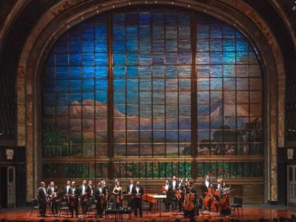 Debutan jóvenes compositoras en Bellas Artes