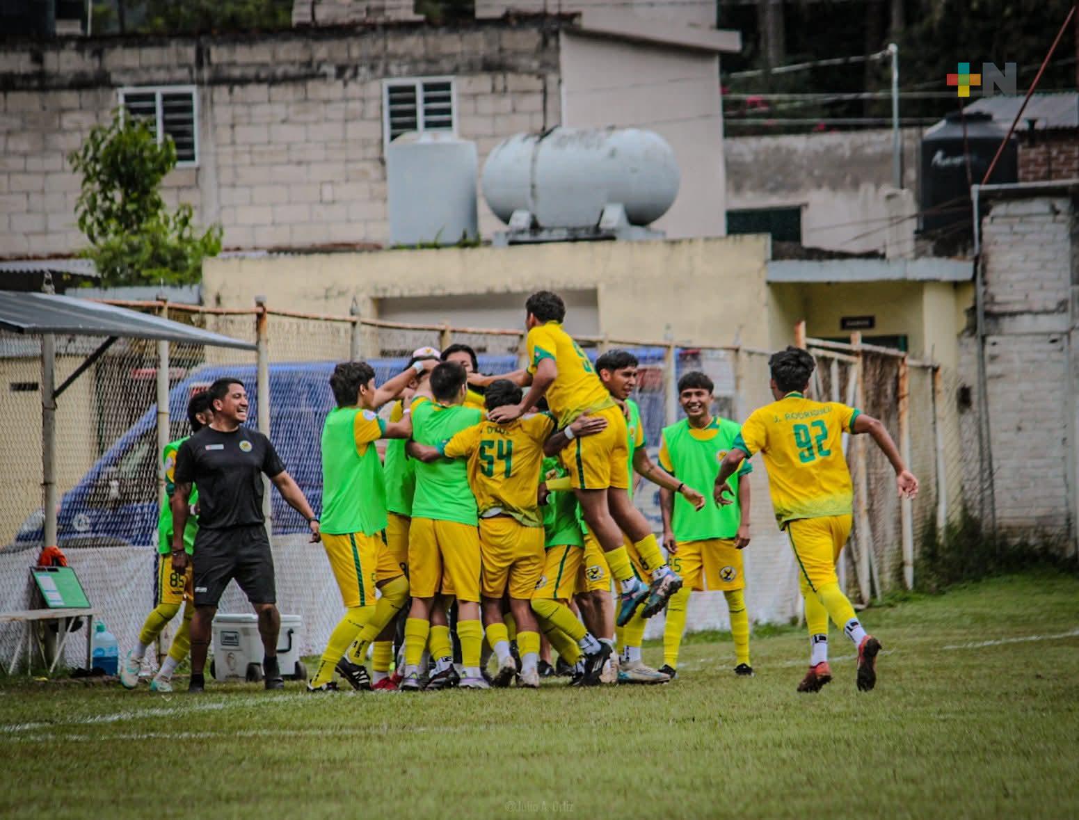 Deportiva Venados elimina a Delfines UGM en octavos de final de copa Promesas