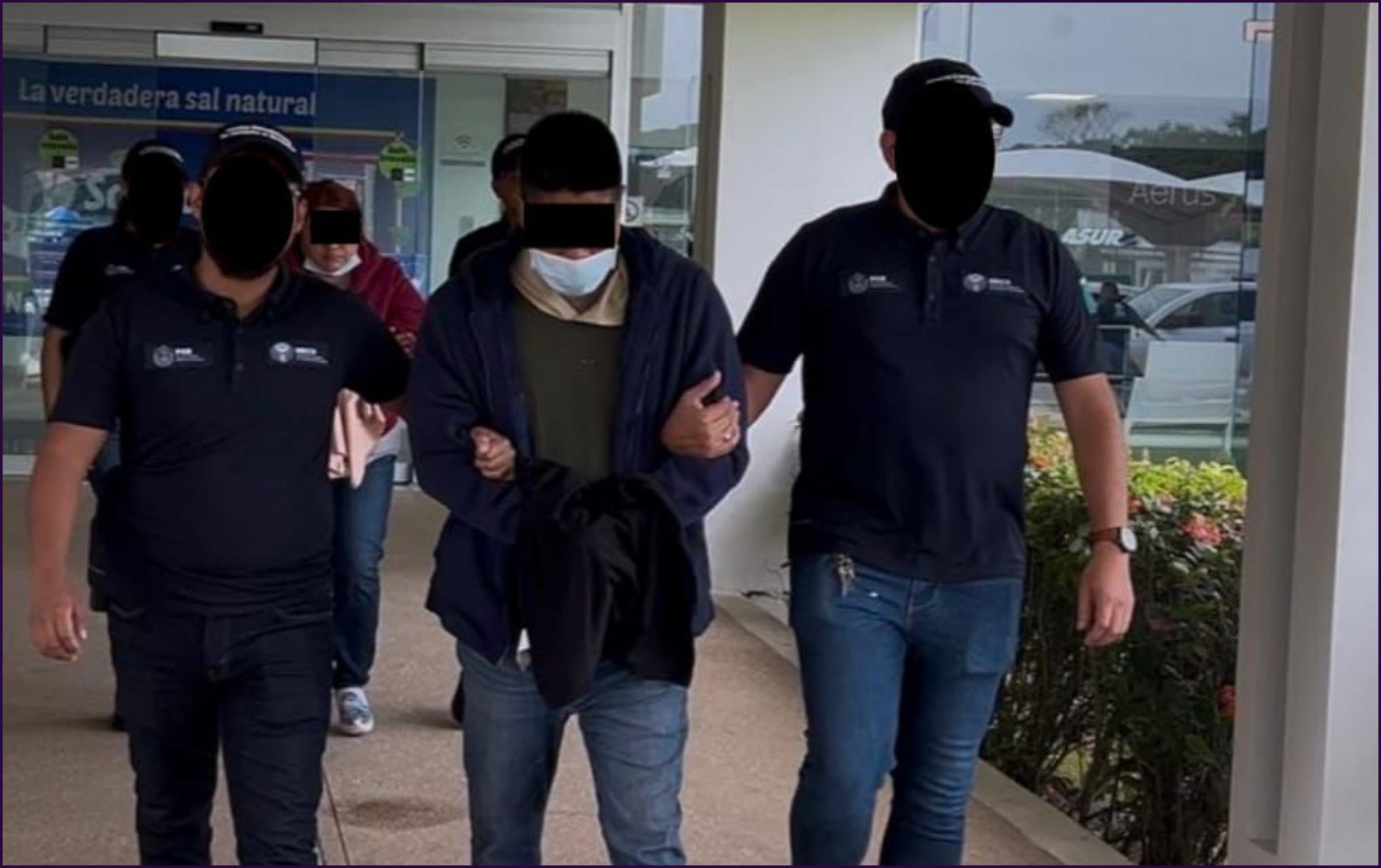 Detienen en Nuevo León a líder del grupo delictivo «Los Berry»