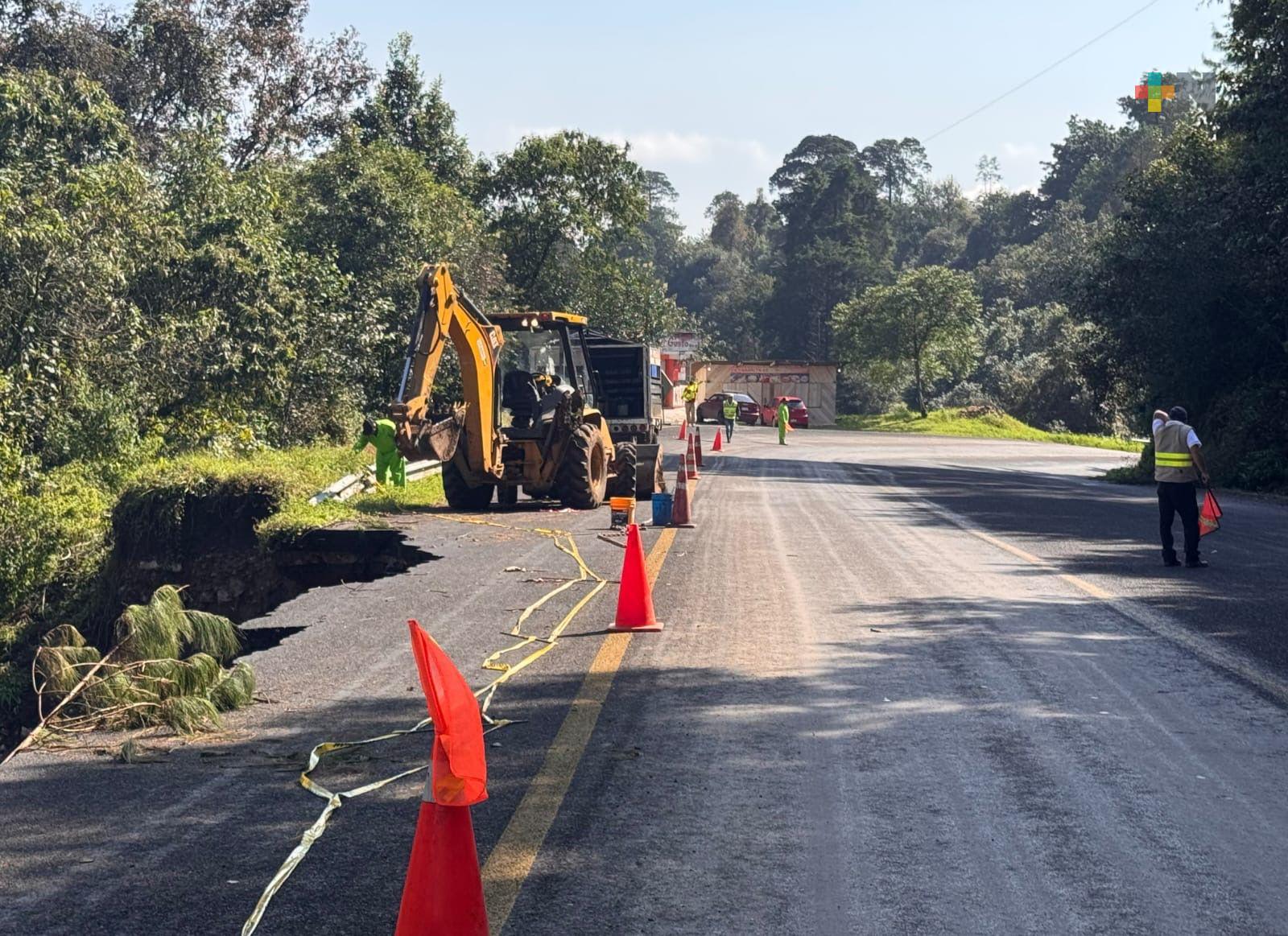 Gobiernos de México y Veracruz inician reconstrucción integral en la Huasteca