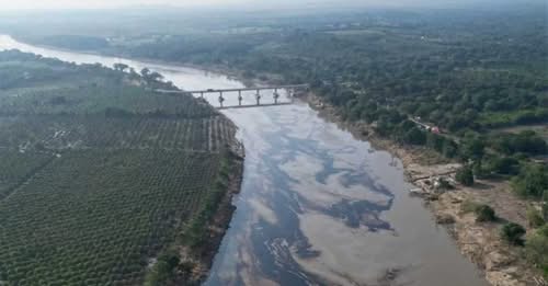 Pemex informa que finalizó reparación de ducto afectado en Álamo Temapache