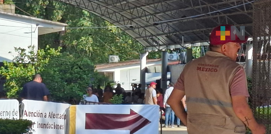 Población de Álamo reconoce el rápido apoyo otorgado por autoridades