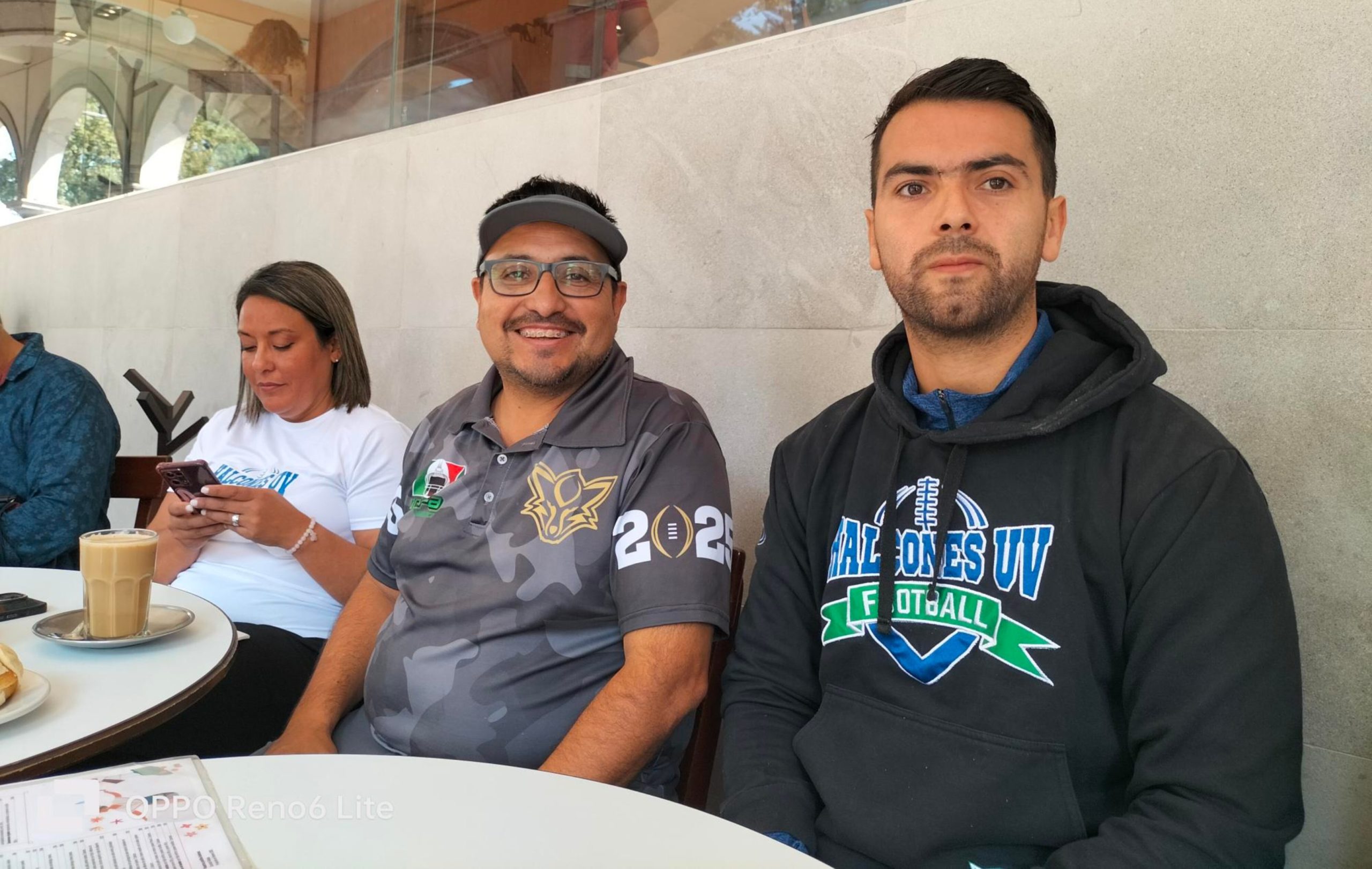 Combinado Zorros-Halcones competirá en nacional infantil  de futbol americano