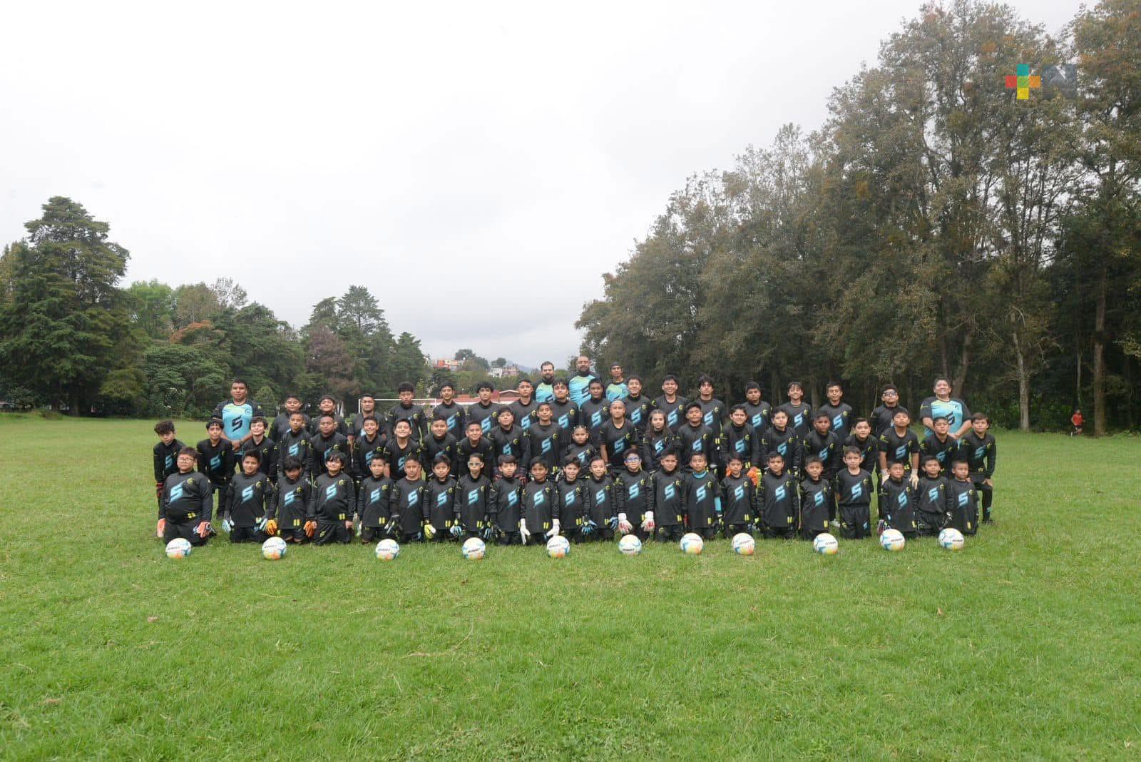 Realizarán clínica de futbol con elementos exprofesionales