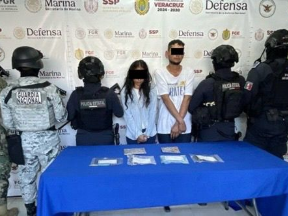 Estrategia de Seguridad Pública Estatal obtiene resultados contundentes durante el fin de semana