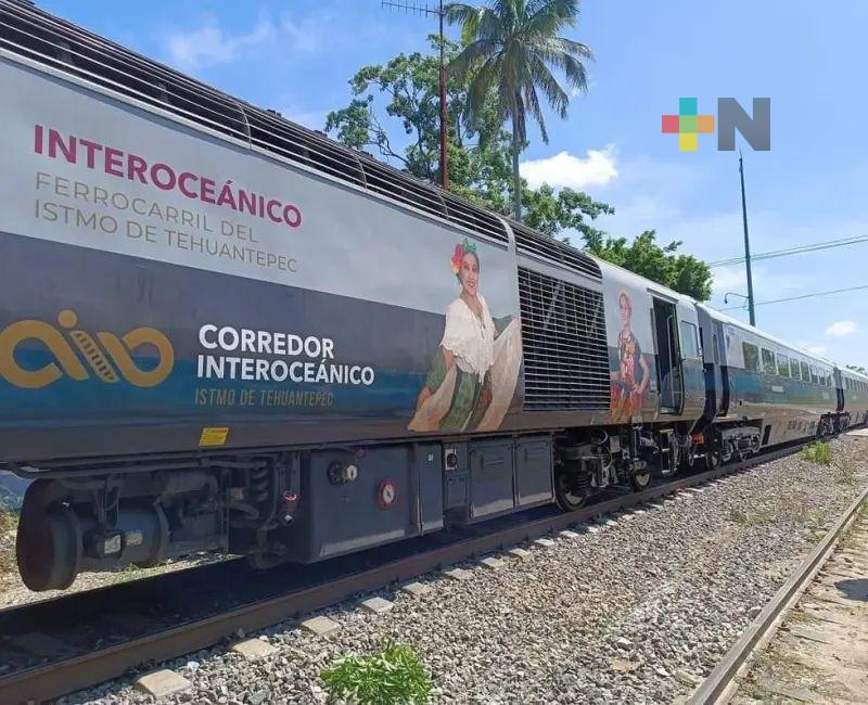 Beneficiarán a habitantes asentados cerca de vías férreas de Coatzacoalcos