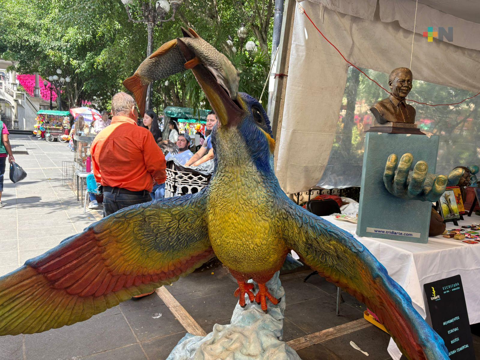 Culminan actividades del 13° Festival Internacional de las Aves en Coatepec