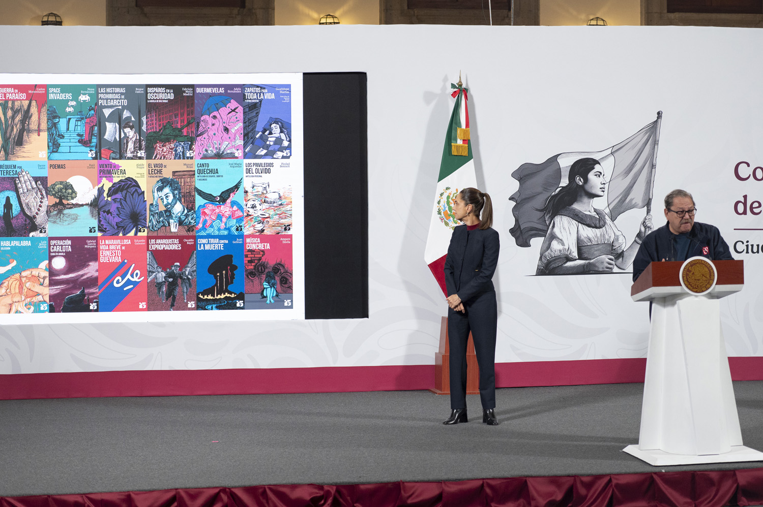 Megaproyecto de fomento a la lectura de FCE con 2.5 millones de libros gratuitos para AL