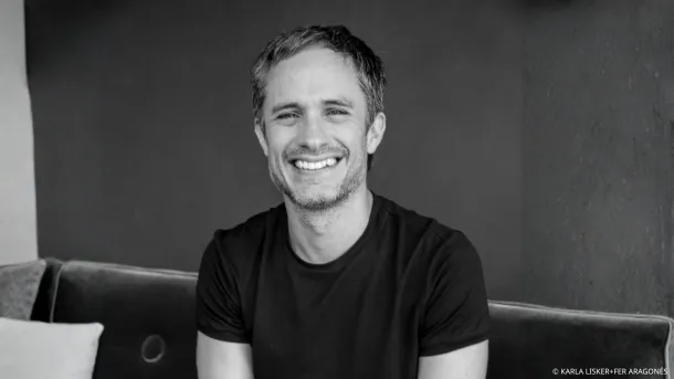 Gael García, nuevo embajador de Buena Voluntad de la Unesco