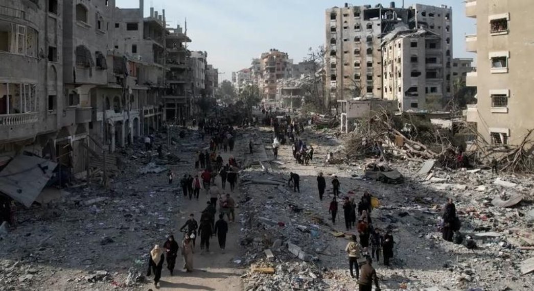 Reconstrucción de Gaza costará 70,000 millones de dólares