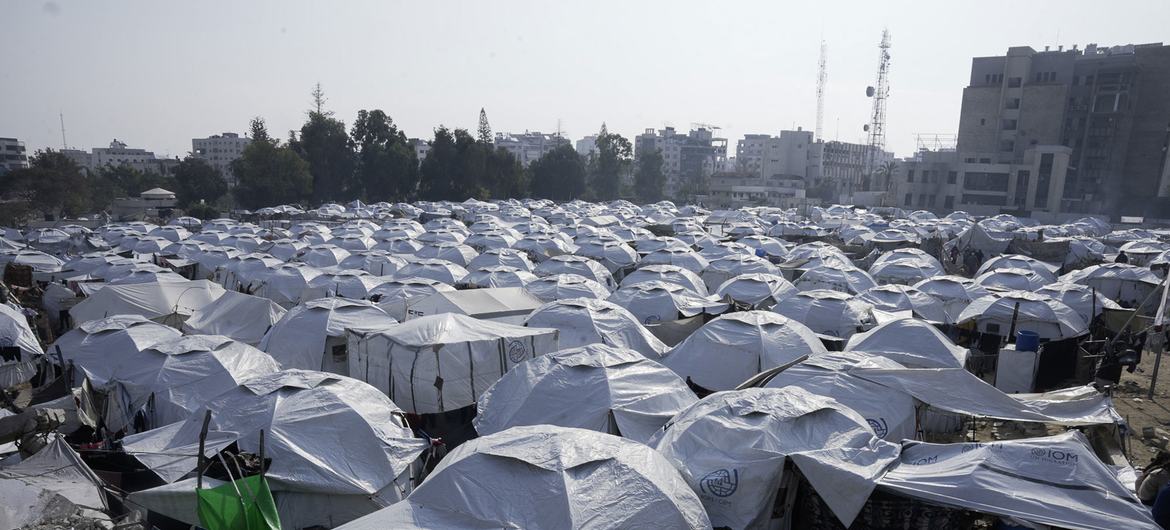 En Gaza las operaciones humanitarias siguen limitadas por restricciones israelíes