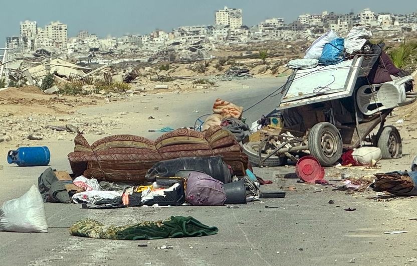 ONU espera que el plan sobre Gaza se traduzca en mejoras urgentes