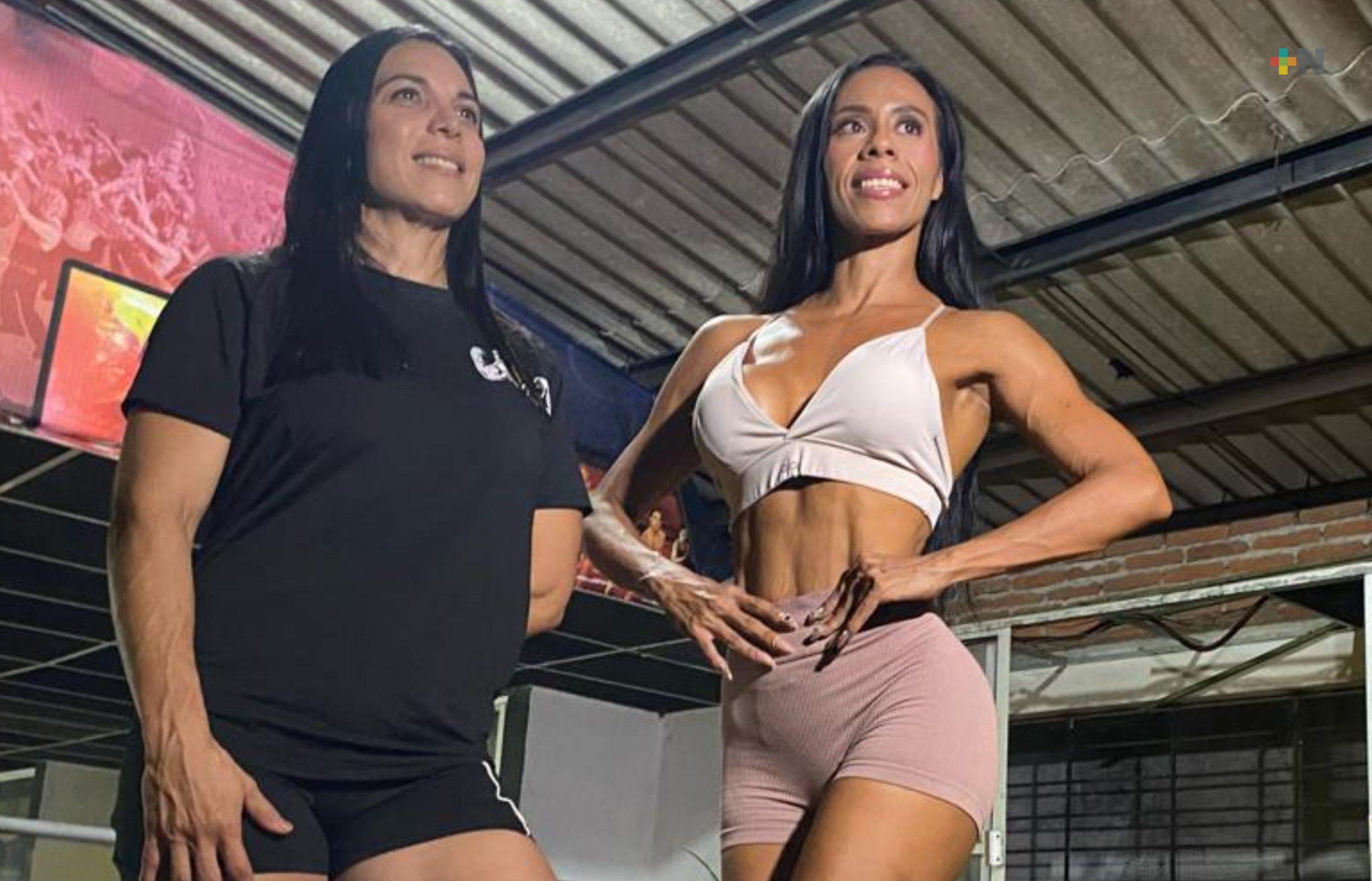 Giovanna Cano competirá en la Diamond Cup de Cancún