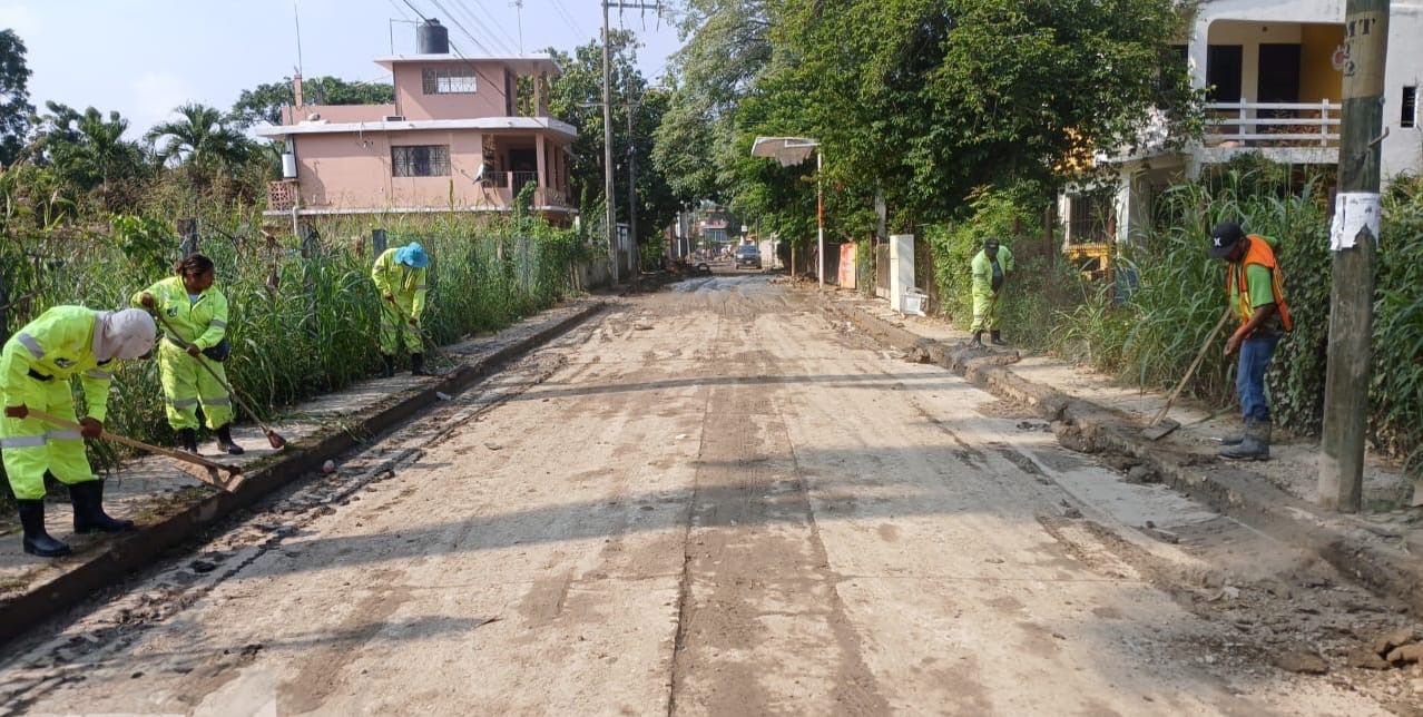 Con acciones coordinadas el Gobierno de México libera 169 comunidades afectadas por lluvias: SICT