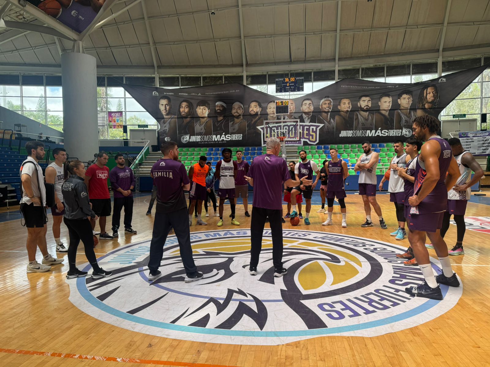Inicia el Play-In de la LNBP, Halcones ante El Calor de Cancún