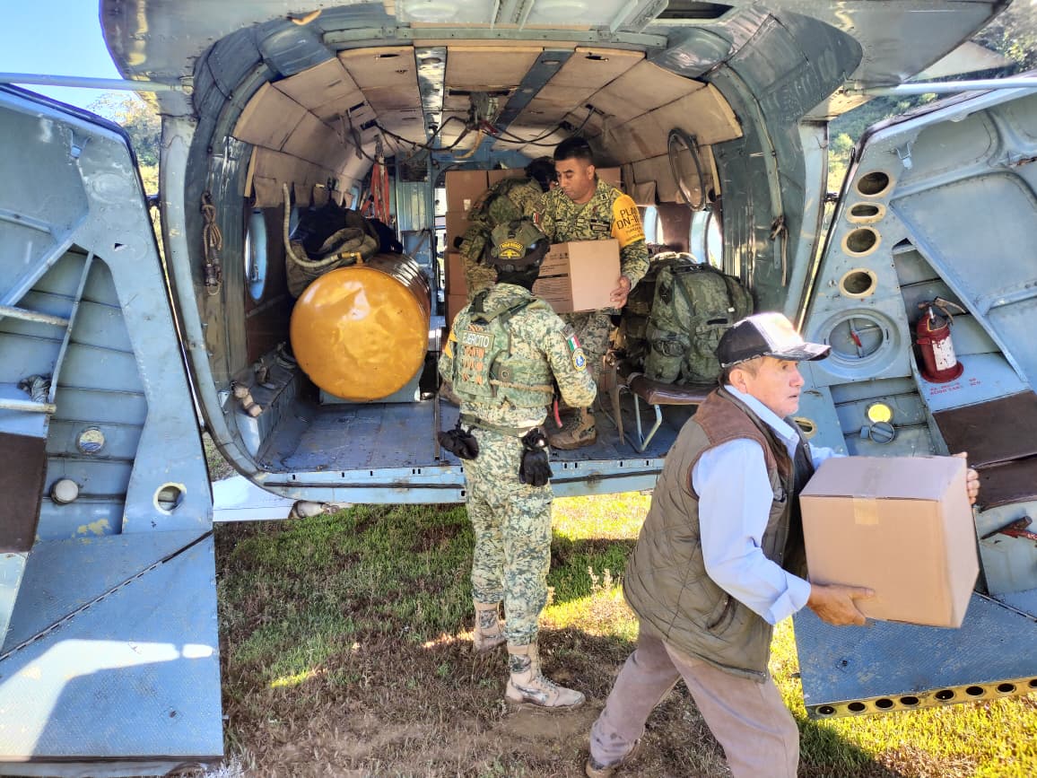 Humanismo y trabajo, la respuesta de Veracruz ante la emergencia: Rocío Nahle