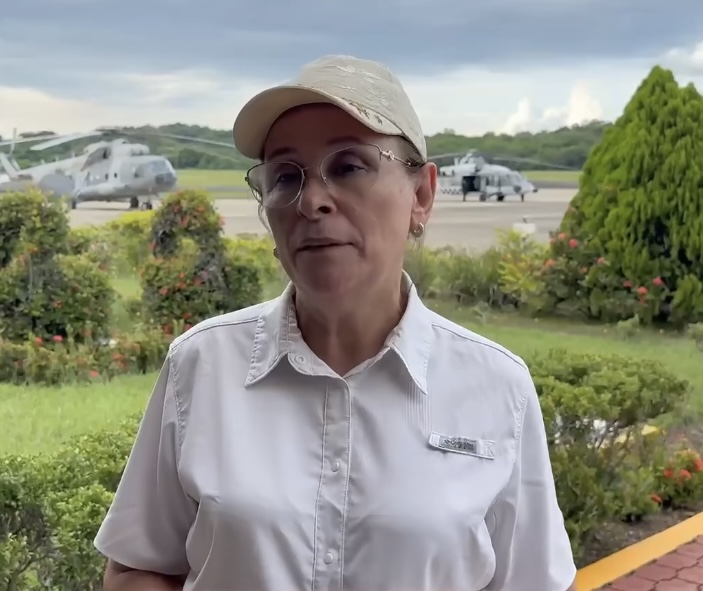 Me voy a encargar de recuperar Poza Rica y Álamo; si algo sé hacer, es construir: Gobernadora