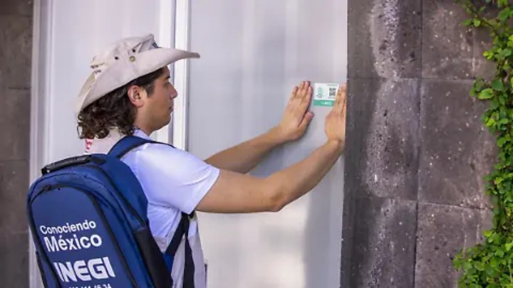 Avanza en Veracruz la encuesta intercensal 2025 del INEGI