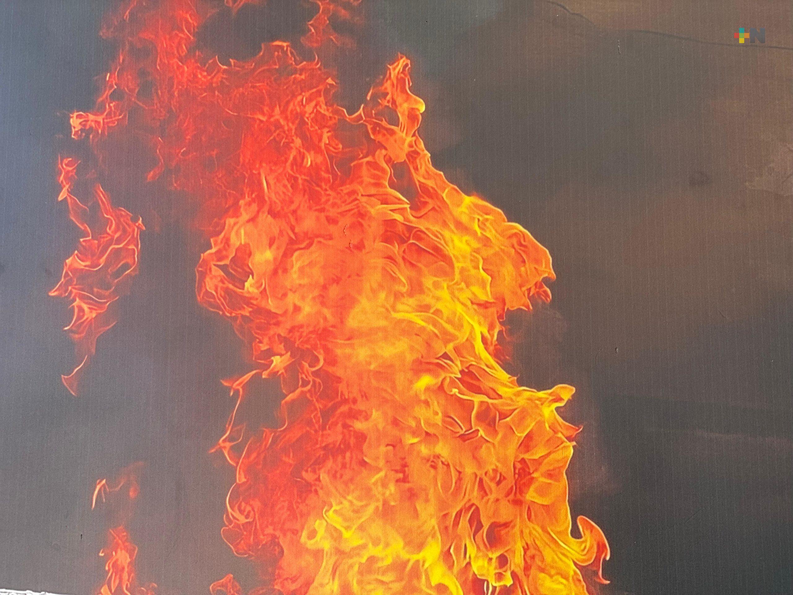 Incendios incrementan en esta temporada por los altares