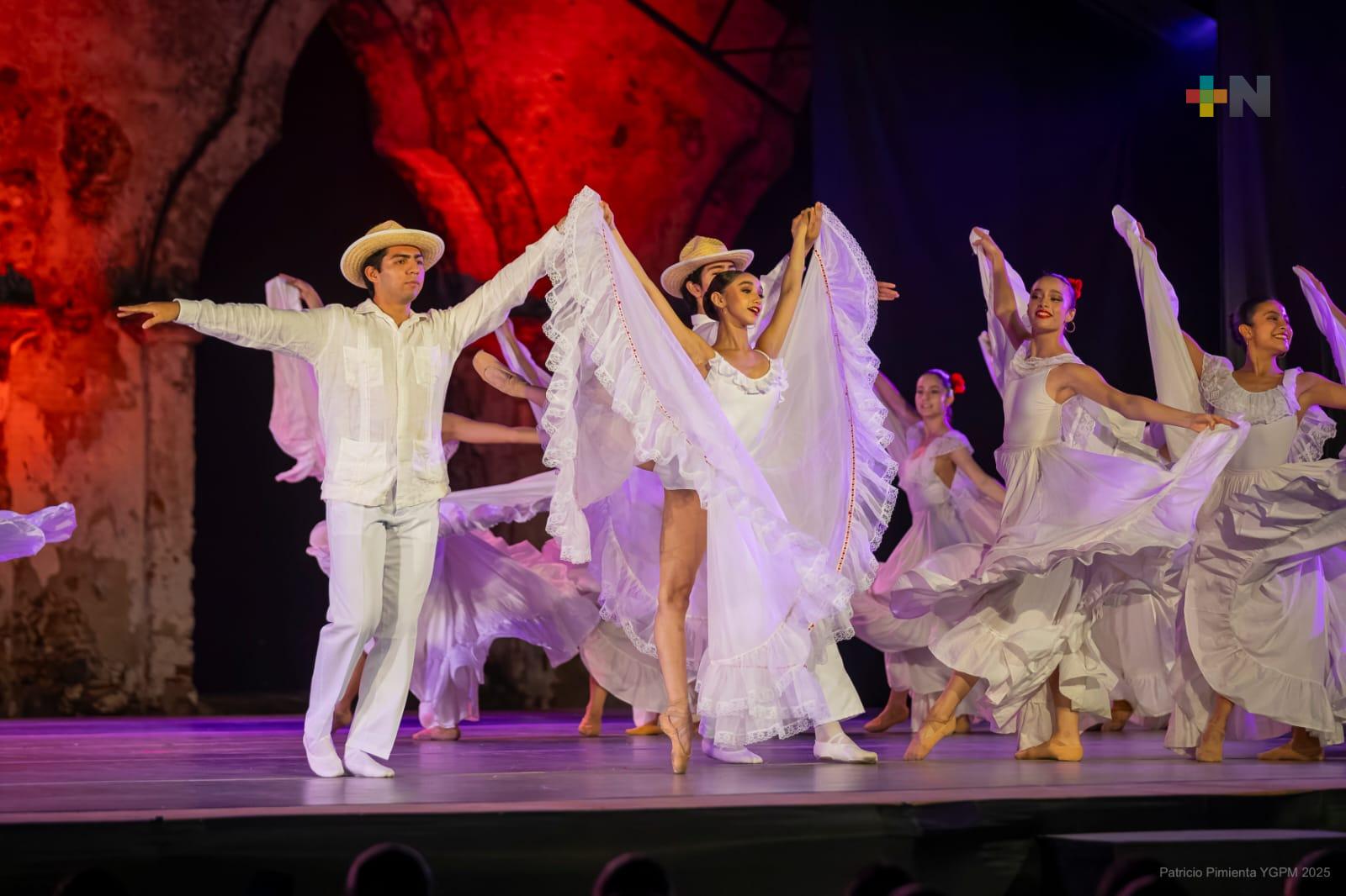 Inicia en Córdoba Young Grand Prix México 2025