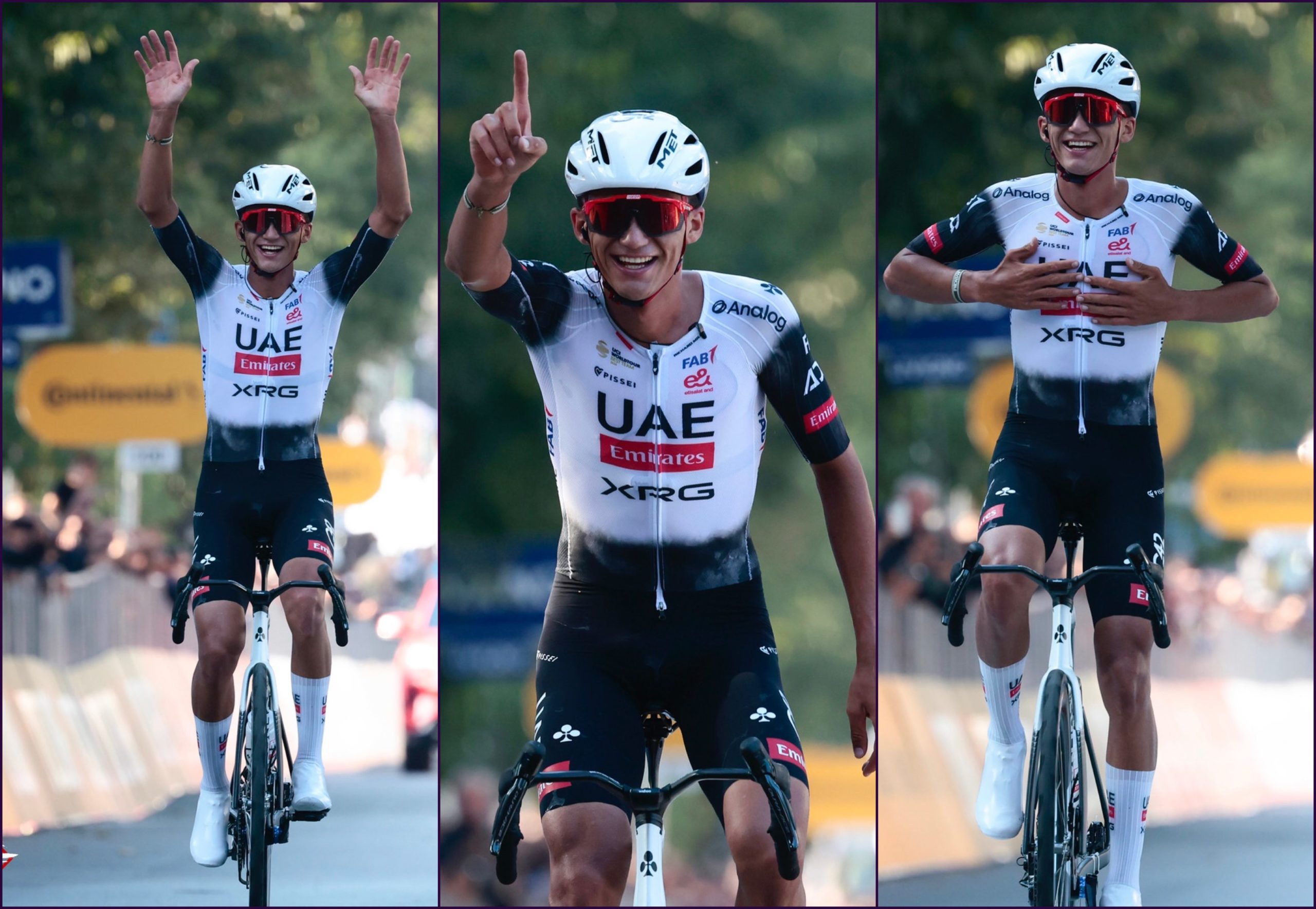 Isaac del Toro embiste El Piamonte