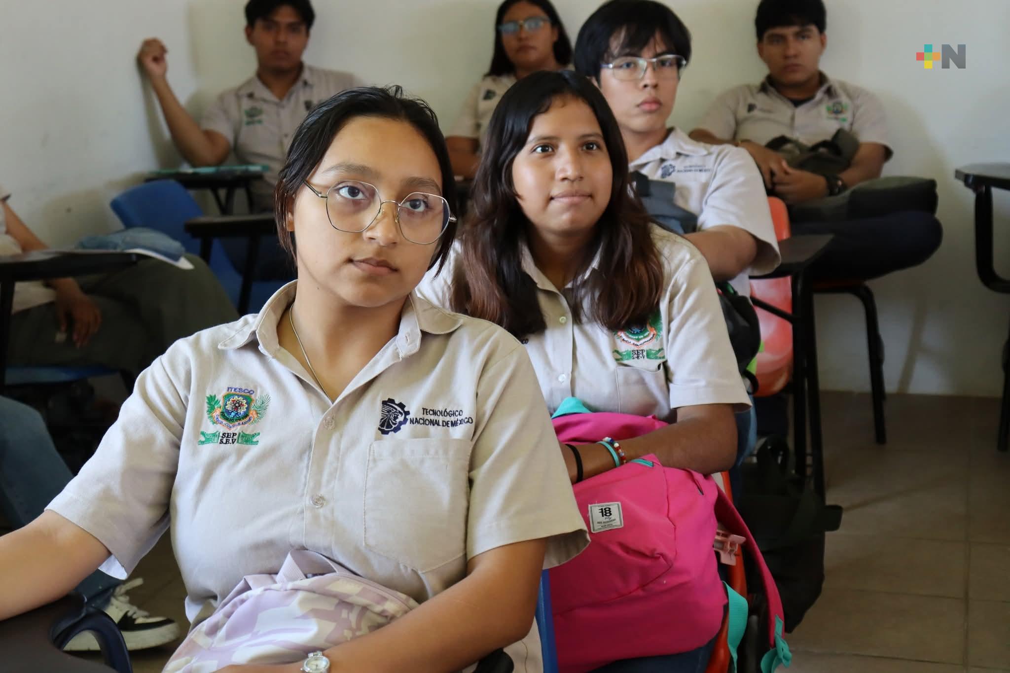 En Itesco esperan tener nueva aulas el próximo semestre del 2026