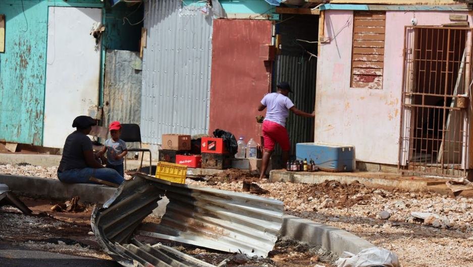 Melissa deja una situación «apocalíptica» en Jamaica