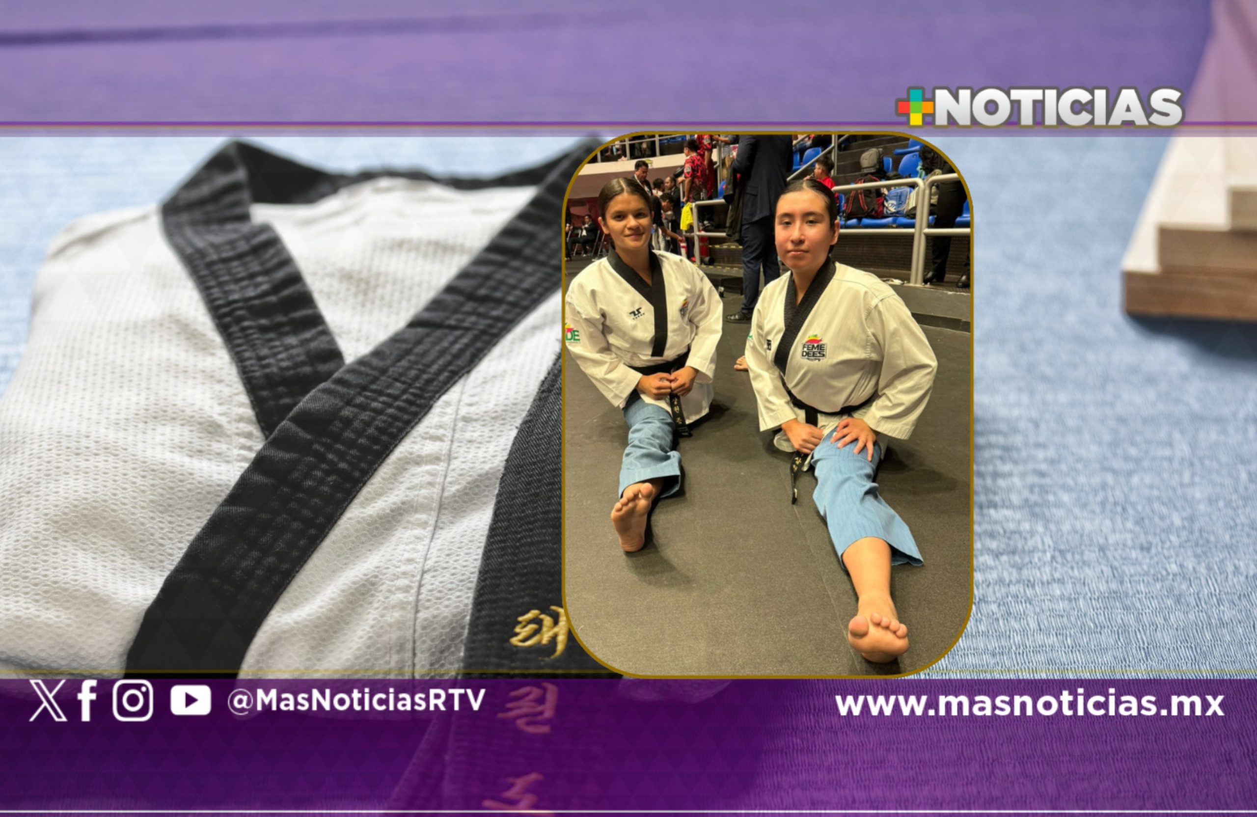 Jimena Juárez representará a México en Colombia