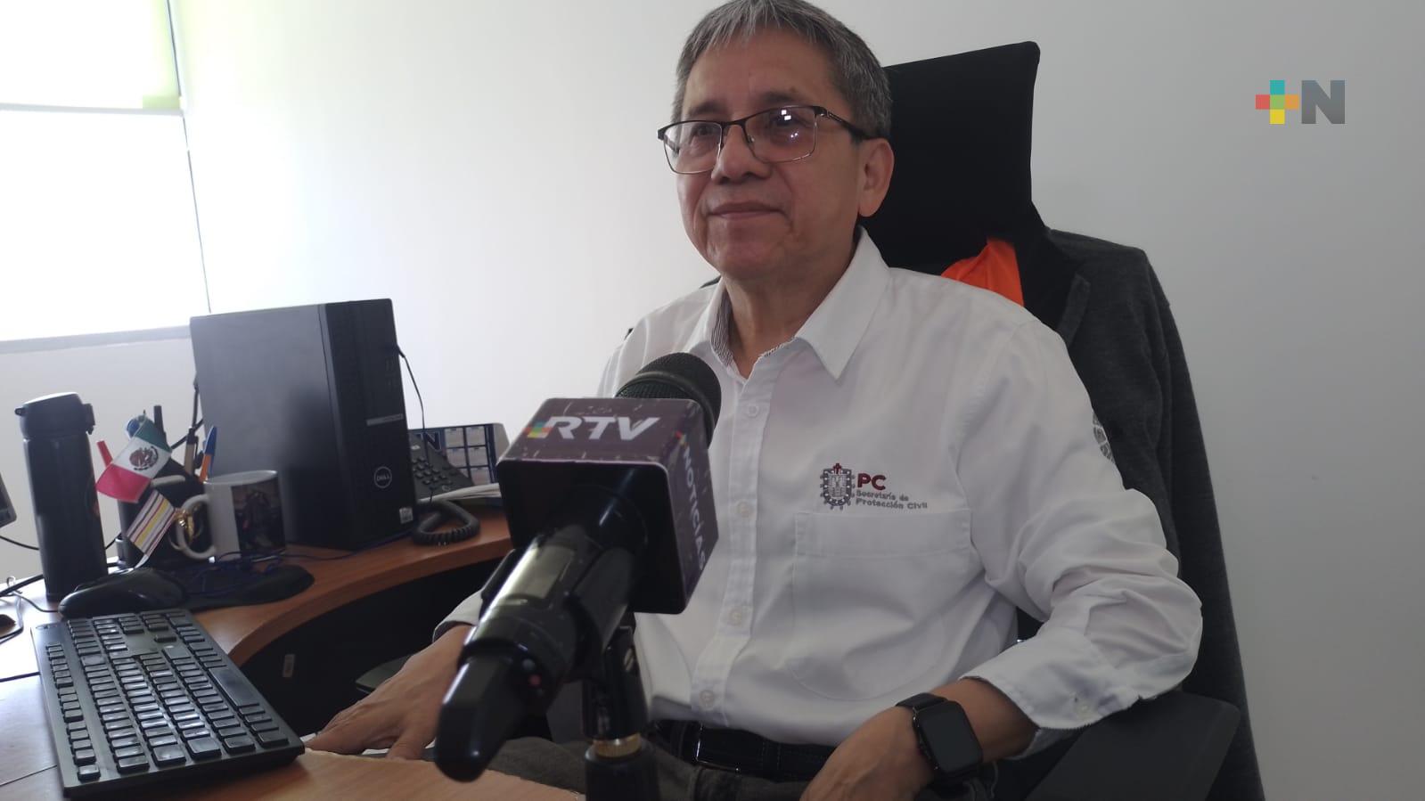 Lluvias de diciembre a febrero se esperan por fenómeno de La Niña